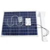 Сонячна панель з вбудованим акумулятором Full Energy SBBG-125- Фото 3